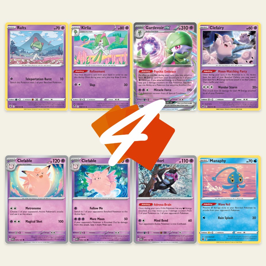 CLEFABLE : Copy Your Opponent's Attacks With METRONOME! (TWILIGHT MASQUERADE)